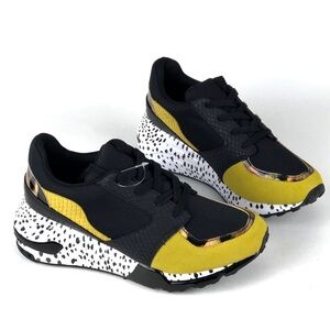 Steve Madden Green Cliff Sneakers Shoes